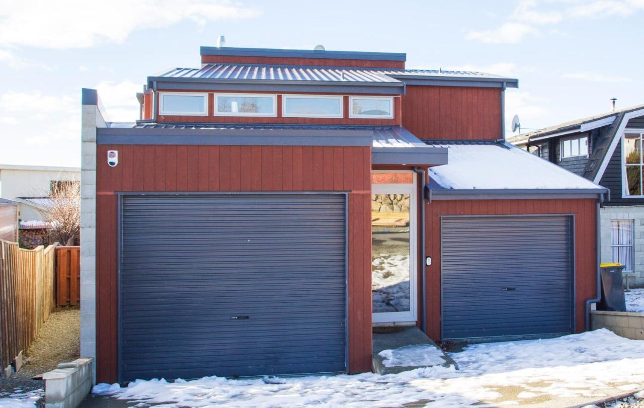 Kaltech House - Lake Tekapo Eksteriør billede