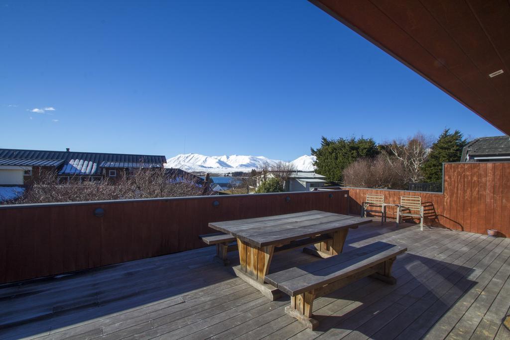 Kaltech House - Lake Tekapo Eksteriør billede